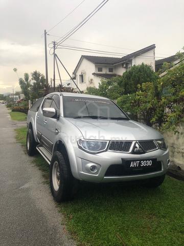 2011 Mitsubishi TRITON 2.5 FACELIFT (A) - 1