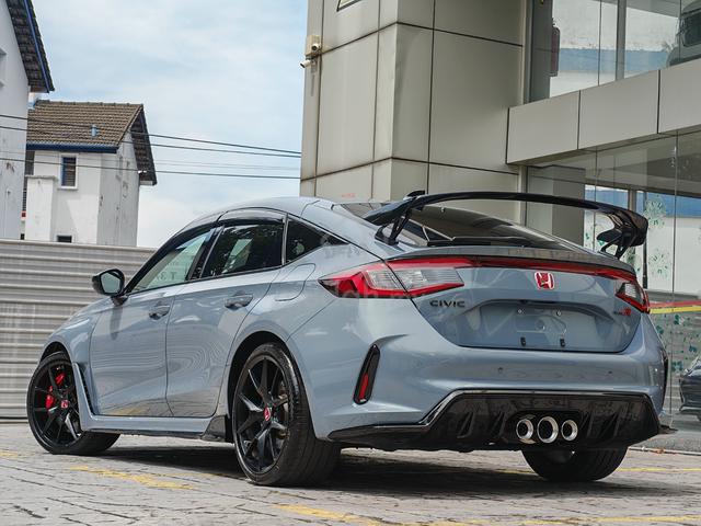 2024 Honda CIVIC 2.0 TYPE R FL5 5A Condition Unreg - 2
