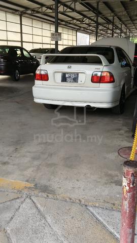 1996 Honda CIVIC 1.6 EXi (A) - 2