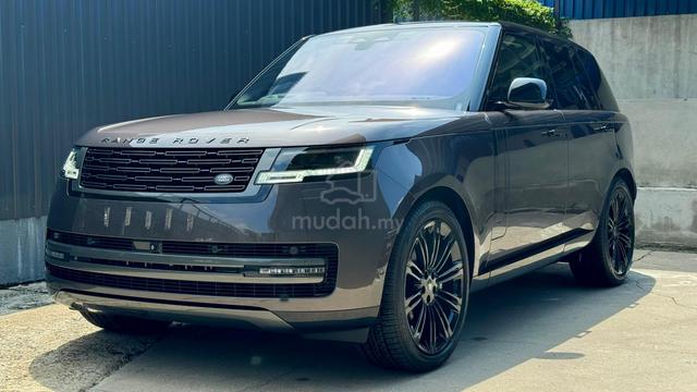 2022 Land Rover Range Rover Vogue First Edition V8 - 1