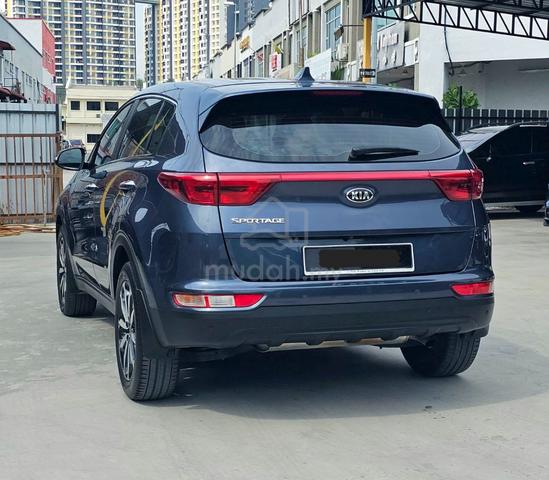 2018 Kia SPORTAGE 2.0 QL (A) - 4