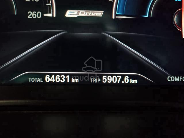 2018 BMW 530e 2.0 (A) M-SPORT CKD 530 e - 5