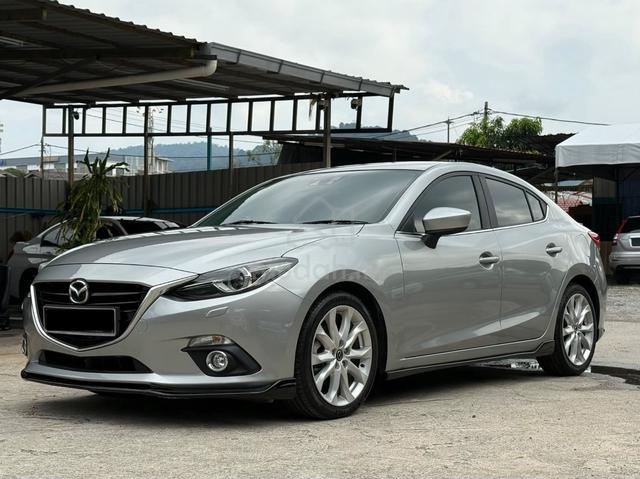 Mazda 3 2.0 HIGH SKYACTIV(A)š„Body kit& spoilerš„ - 1