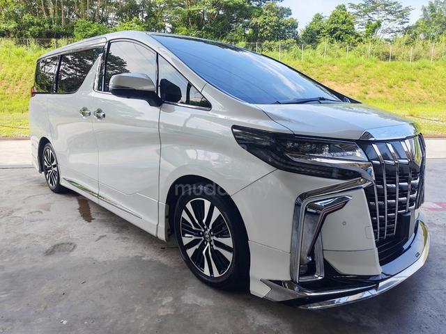 2018 Toyota ALPHARD 2.5 SC (A) - 3