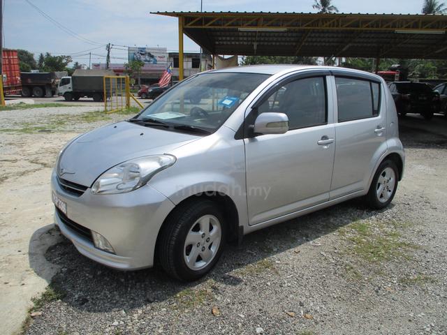 2005 Perodua MYVI 1.3 EZ (A) - 2