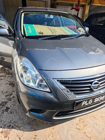 2013 Nissan ALMERA 1.5 E (NISMO) N17A15E (A) - 3