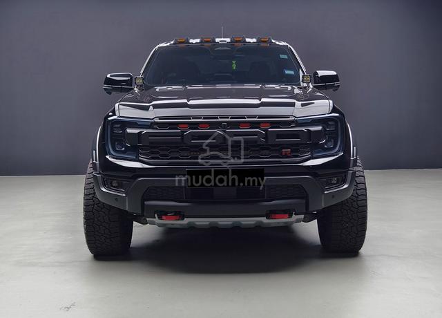 2024 Ford RANGER 3.0 RAPTOR 4WD MY22 (A) - 3