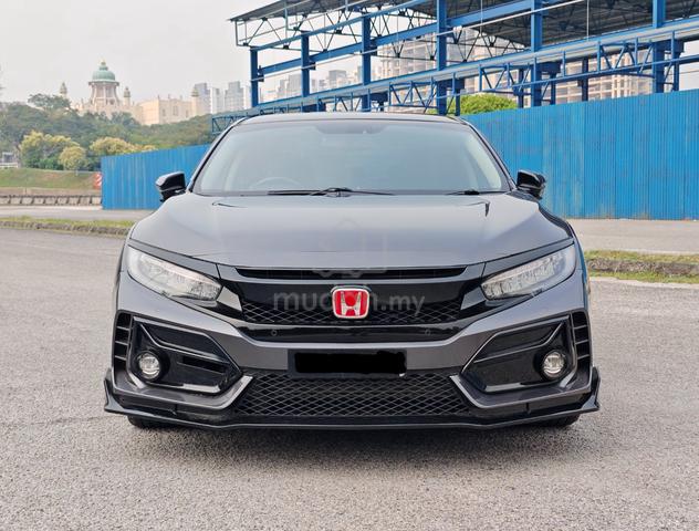 2021 Honda CIVIC 1.5 TC (A) - TYPE-R BODYKIT / FSR - 4