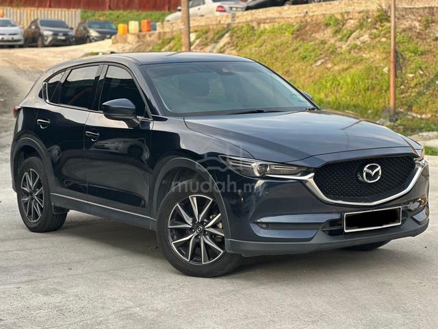 2018 Mazda CX-5 2.5 G GLS 2WD (A)CarKing Condition - 1