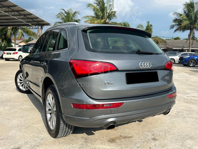 Audi Q5 2.0 TFSI QUATTRO FACELIFT T/TOP - 4