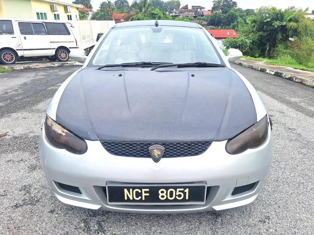 Satria Neo 1.6 Manual Good Condition - 4