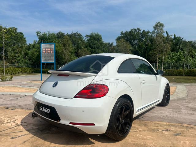 2015 Volkswagen BEETLE 1.2 TSI SPORT LUXURY (A) - 3
