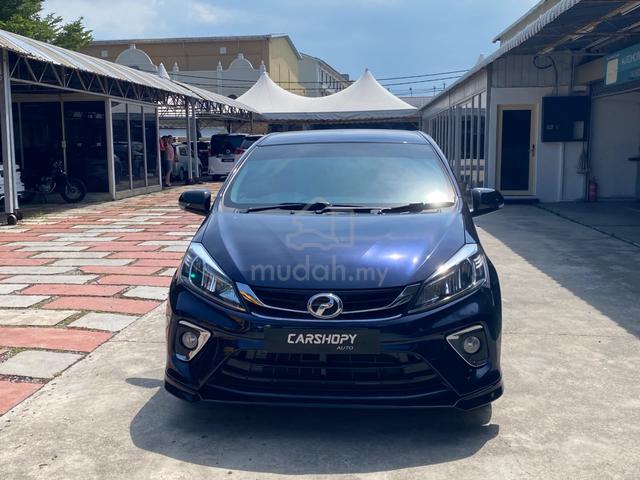 2019 Perodua MYVI 1.5 H (A) - 2