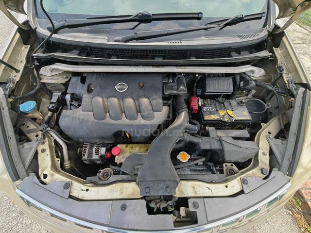 2008 Nissan LIVINA 1.6 (A) - 3