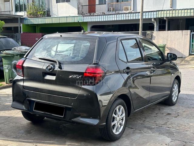2023 Perodua AXIA 1.0 G MY23 A300 D74A (A) - 2