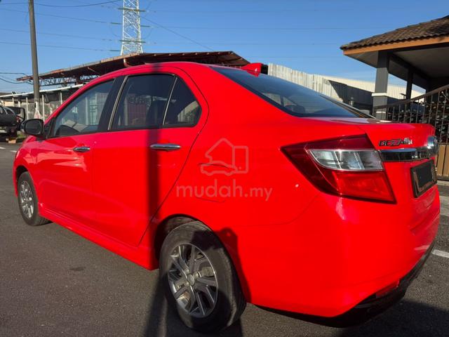 2017 Perodua BEZZA 1.3 ADVANCE (A) B/LIST CAN LOAN - 4