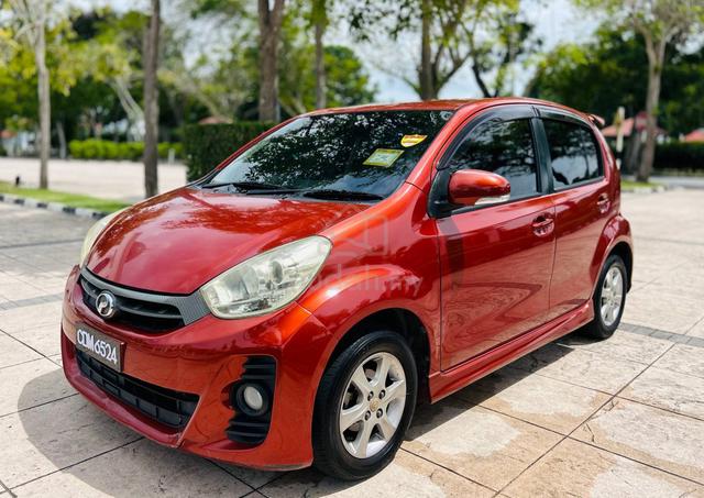 MYVI 1.3 (auto) SE 2014-BLCKLIST BOLEH LOAN !!! - 1