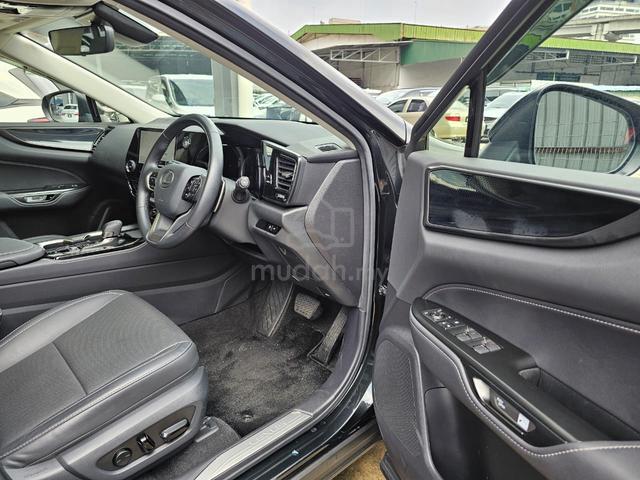 2023 Lexus NX 250 2.5 NFL P/R 4Cam BSM PB Unreg - 5