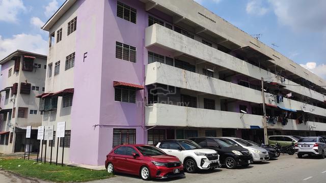 Bandar Sungai Emas Apartment (E, F & G) 1