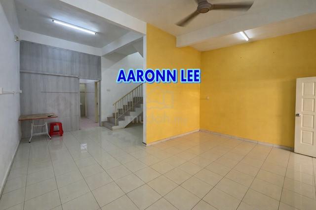 2-storey terrace house for Rent at Raja Uda Butterworth 1