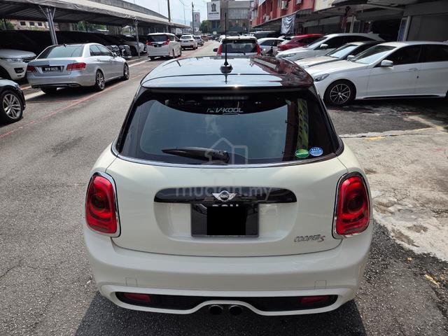 2017/22 Mini COOPER S 2.0cc (FREE 2 YR WRTY) - 2