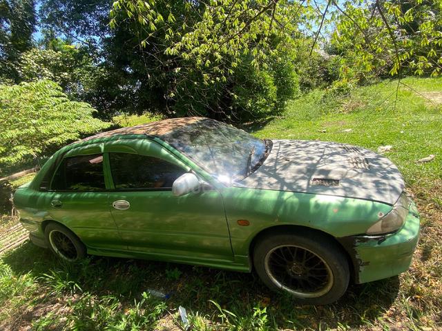 2000 Proton WIRA 1.6 XLi (M) - 2