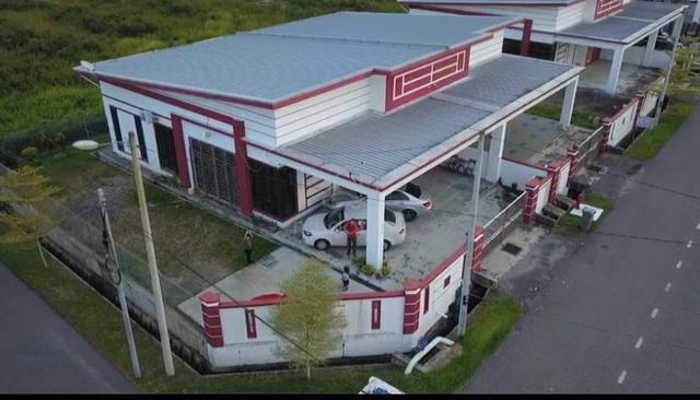 SEMID 1S Terrace House Tmn Pelangi Indah Ayer Hitam Johor Fl Cash Back 1
