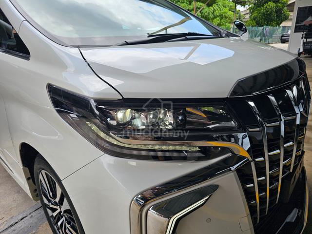 2023 Toyota ALPHARD 2.5 SC DBA-AGH30W (A) - 2