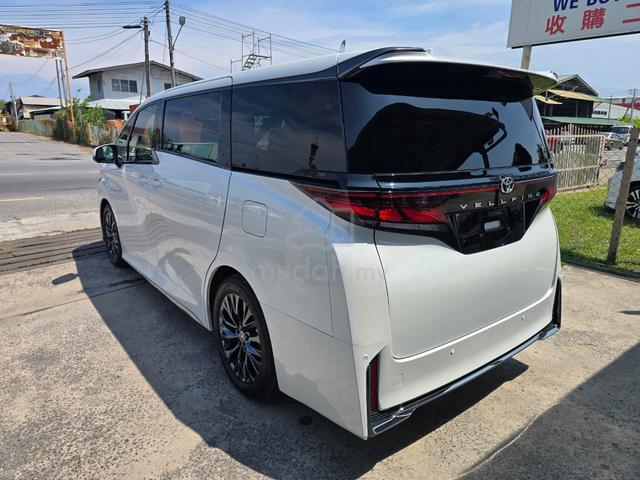 2025 Toyota Vellfire Z Premier 2.4 Turbo - 5