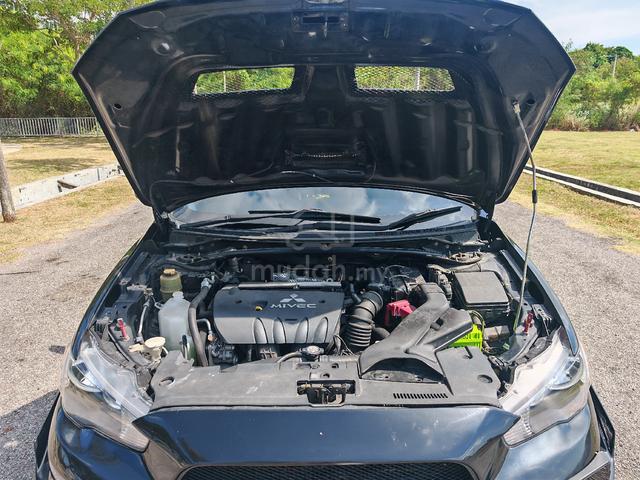 2008 Mitsubishi LANCER 2.0 GT (A) - 5