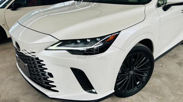 2024 Lexus RX350 2.4 VERSION L - READY STOCK UNREG - 3