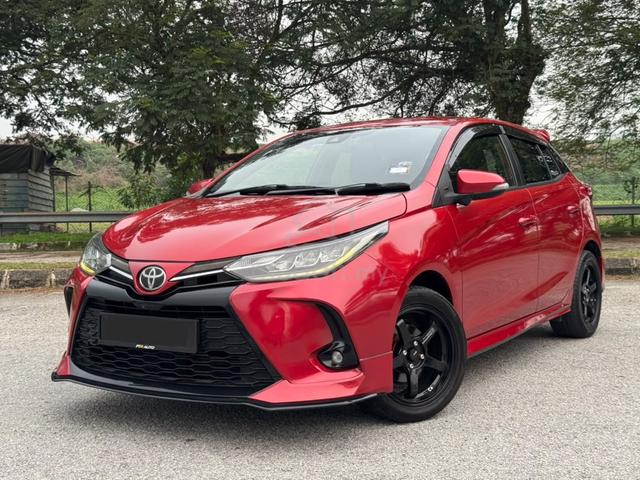 2021 Toyota YARIS 1.5 E Kereta 3 tahun Warranty - 3