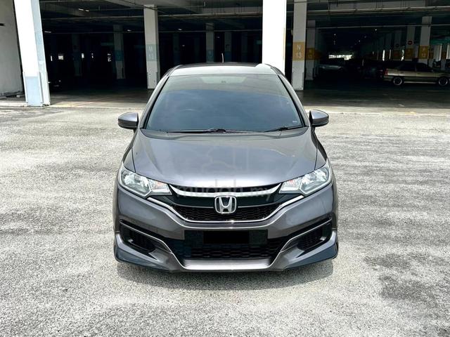 2019 Honda JAZZ 1.5 S (A) 3 YRS WRNTY/FOC DELIVERY - 2