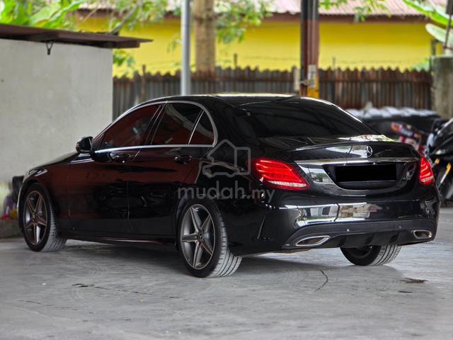 (LoanKedai) 2018 MercedesBenz C200 2.0(A) AMG LINE - 5