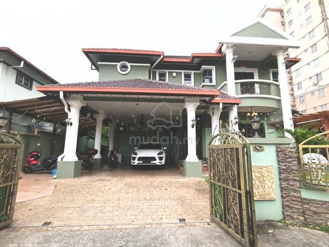 Bungalow Double Storey, Maluri Cheras, Kuala Lumpur 1