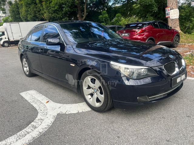 2008 Bmw 523i 2.5 FACELIFT (A)lci 1 owner car - 3