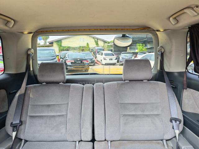 2008 Toyota ALPHARD FULL SPEC 2.4(AUTO)-LOAN KEDAI - 5