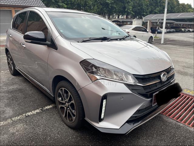 2022 Perodua MYVI 1.5 H FACELIFT (A) - 1