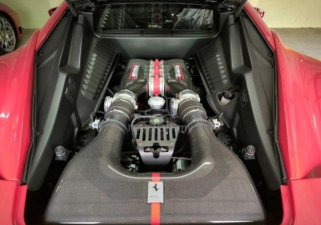 2015 Ferrari 458 SPECIALE 4.5 Brand New Car - 5