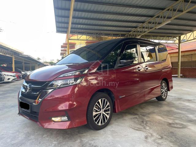 2020 Nissan SERENA 2.0 HYBRID PREMIUM HIGHWAY - 3