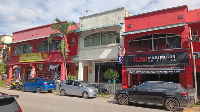 Bilik untuk Muslimah @ Taman Tasik Utama Ayer Keroh 1