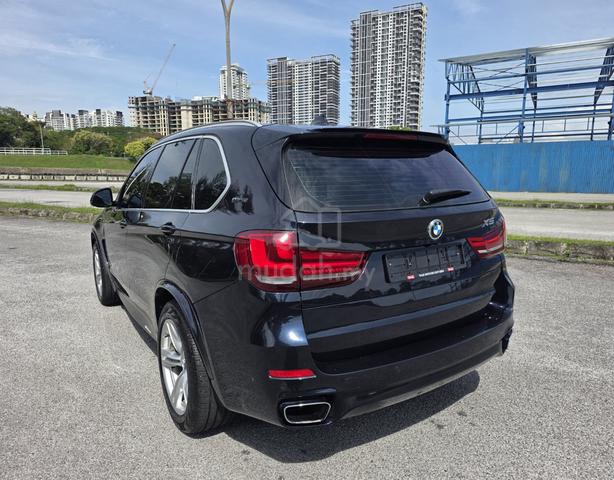 2019 Bmw X5 2.0 xDRIVE40e M SPORT (CKD) (A)BODYKIT - 2