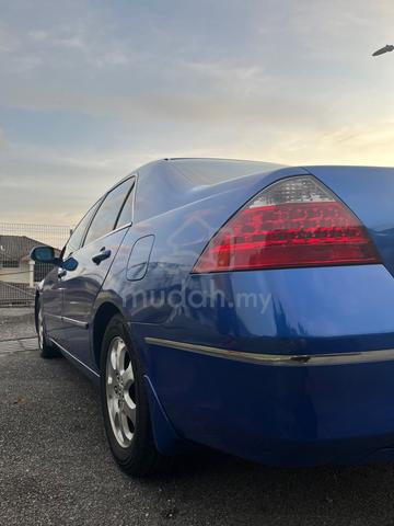 2006 Honda ACCORD 2.4 VTI-L (A) - 2