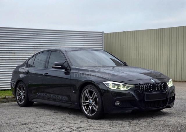 2017 Bmw 3 SERIES 2.0 30E M-SPORT (CKD) F30 - 1