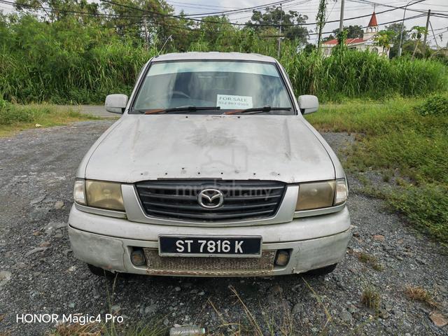 2007 Mazda FIGHTER 2.5 B2500 FULL SPEC (M) - 1