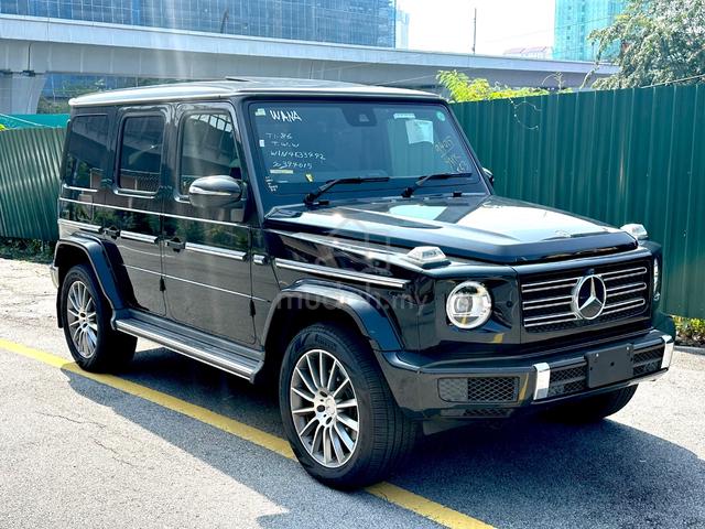 2021 G350D Mercedes Benz G350 D 3.0 AMG (A) - 1
