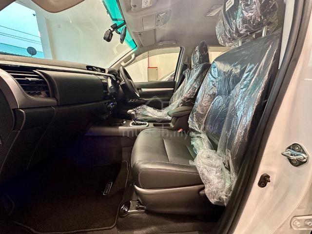 FULLOAN PROMOTION NEW 2026 Toyota HILUX 2.4 V - 5