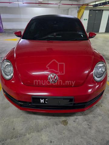2013 Volkswagen BEETLE 1.2 TSI (A) - 1