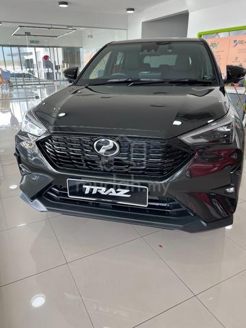2026 Perodua TRAZ 1.5 H MY25 (A) - 2