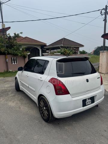 2006 Suzuki SWIFT 1.5 (A) - 2